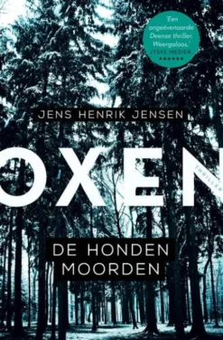 Oxen 1 - De hondenmoorden