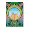 Ozmopolitan (Wicked Collection) A4 Lined Cahier