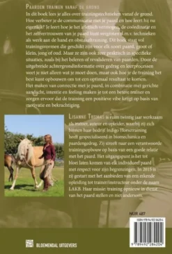 Paarden trainen vanaf de grond