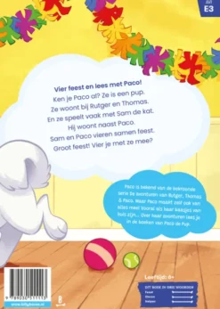 Paco de Pup - Lol met Paco