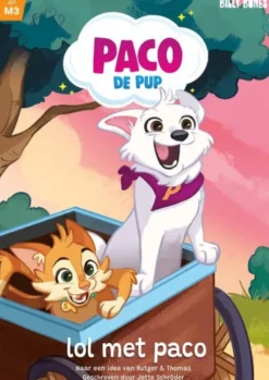 Paco de Pup - Lol met Paco