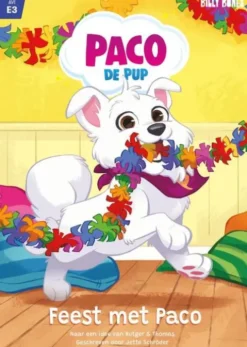 Paco de Pup - Paco viert Feest