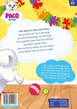 Paco de Pup - Paco viert Feest