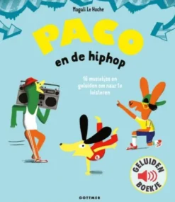 Paco en de hiphop