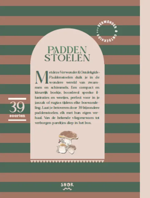 Paddenstoelen