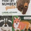 Paint-by-Number Quilts