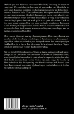 Palet van oosters en westers denken: tegenspraak of samenspraak