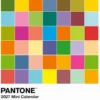 Pantone Mini Wall Calendar 2027