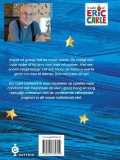 Papa, pak je de maan voor mij?