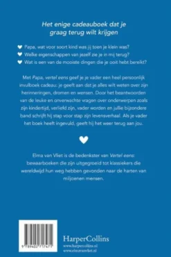 Papa, vertel eens