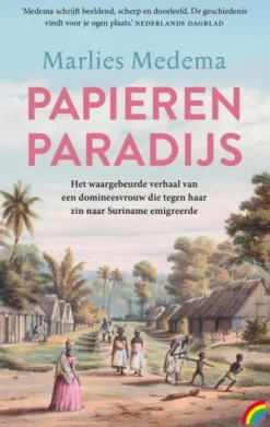 Papieren paradijs