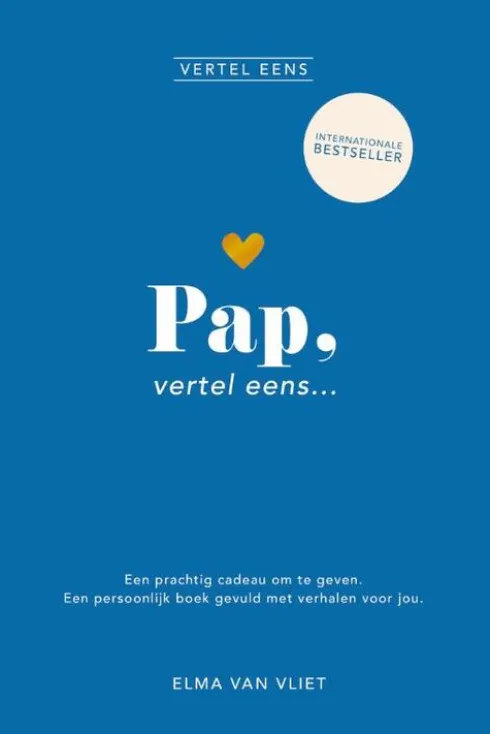 Pap, vertel eens