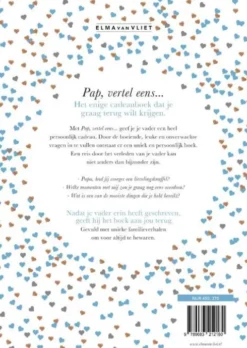 Pap, vertel eens