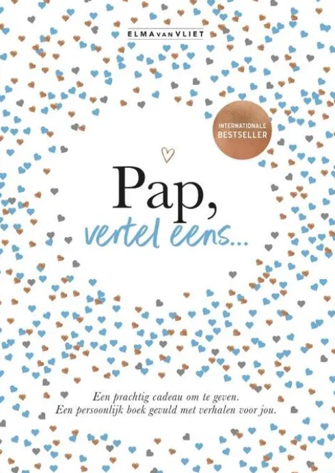 Pap, vertel eens