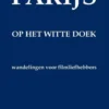 Parijs op het witte doek