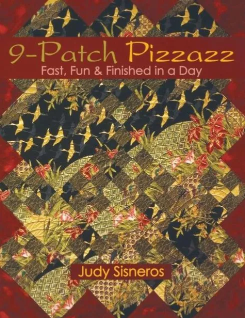 9 Patch Pizzazz