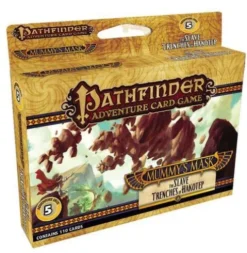 Pathfinder Adventure Card Game: Mummy's Mask Adventure Deck