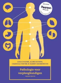 Pathologie voor verpleegkundigen, 2e editie met MyLab NL toegangscode