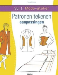 Patronen tekenen, aanpassingen