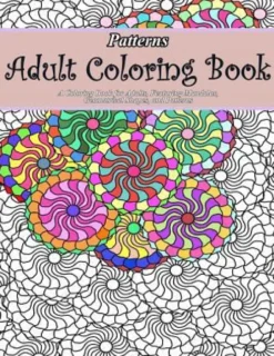 Patterns Adult Coloring Book