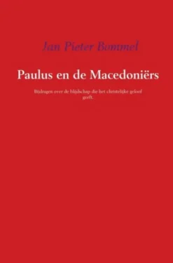 Paulus en de Macedoniërs
