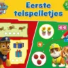 PAW Patrol eerste telspelletjes