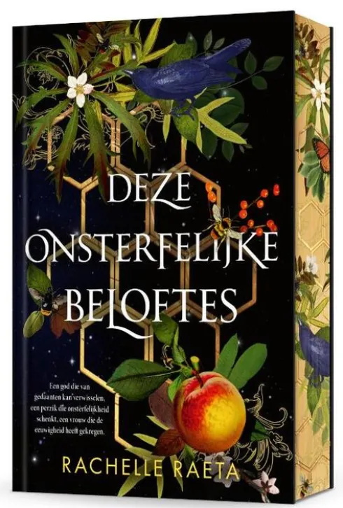 Peaches & Honey 1 - Deze onsterfelijke beloftes