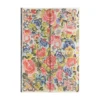 Pear Garden (Peking Opera Embroidery) Mini Lined Hardcover Journal