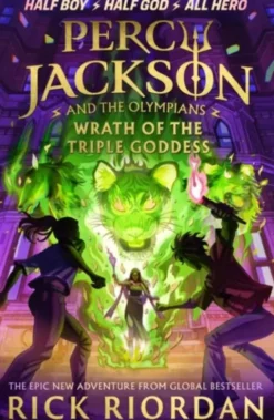 Percy Jackson and the Olympians: Wrath of the Triple Goddess