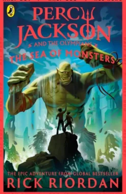 Percy Jackson and the Sea of Monsters