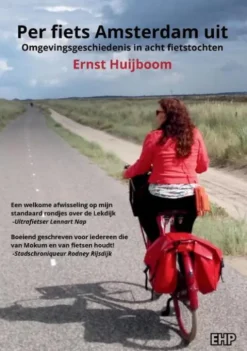Per fiets Amsterdam uit