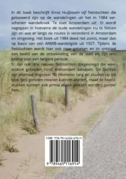 Per fiets Amsterdam uit