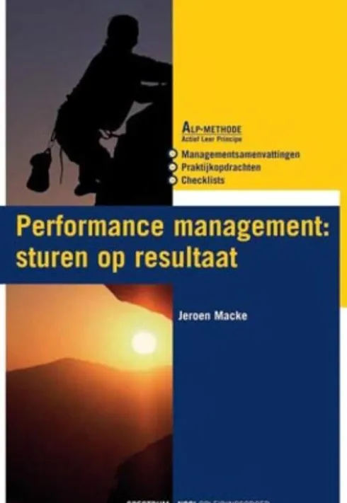 Performance management - NCOI
