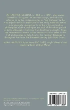 Periphyseon on the Division of Nature