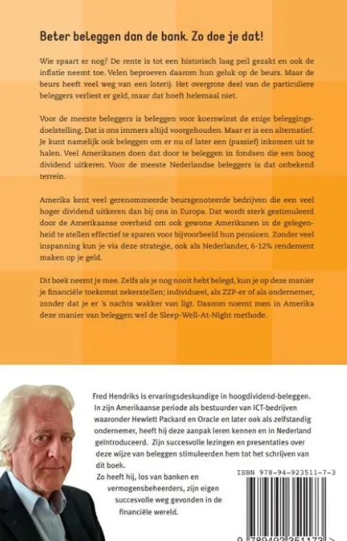 Permanent inkomen met Amerikaanse hoog-dividendaandelen