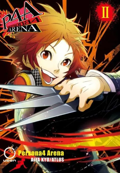 Persona 4 Arena Volume 2