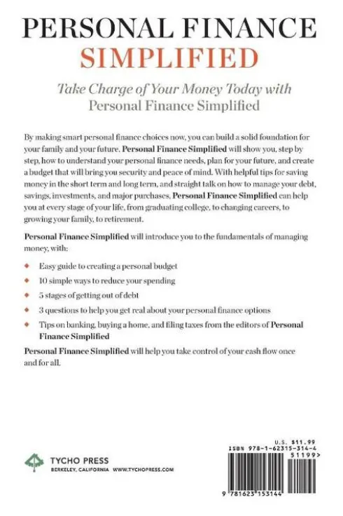 Personal Finance Simplified