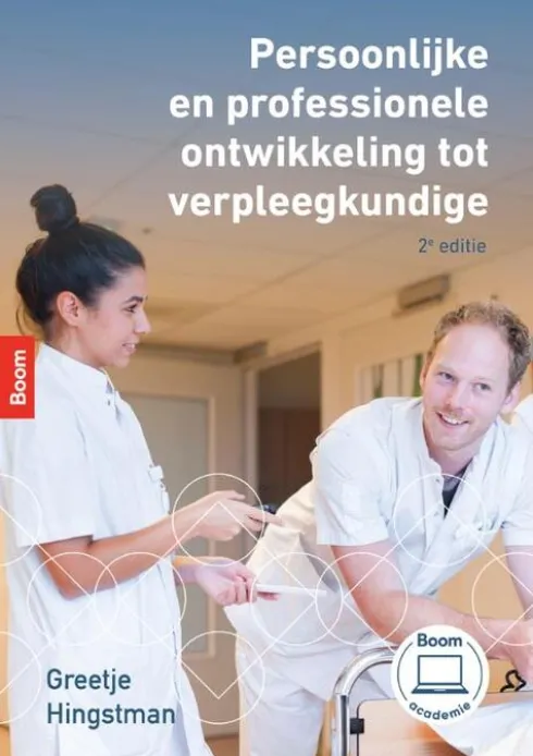 Persoonlijke en professionele ontwikkeling tot verpleegkundige