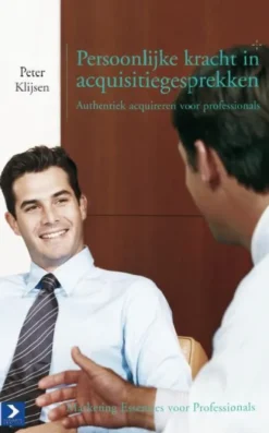 Persoonlijke kracht in acquisitiegesprekken