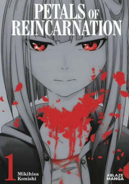 Petals Of Reincarnation Omnibus Vol. 1 TP