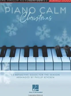Piano Calm Christmas