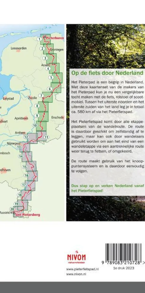 PieterFietsPad