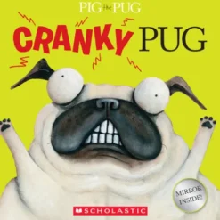 Pig the Pug: Cranky Pug