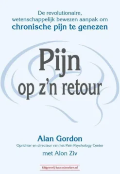 Pijn op z'n retour
