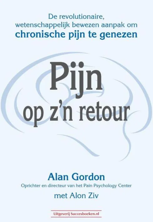 Pijn op z'n retour