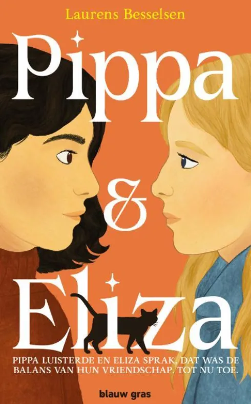 Pippa en Eliza