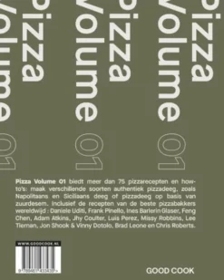 Pizza Volume 01