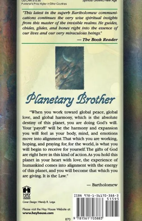Planetary Brother