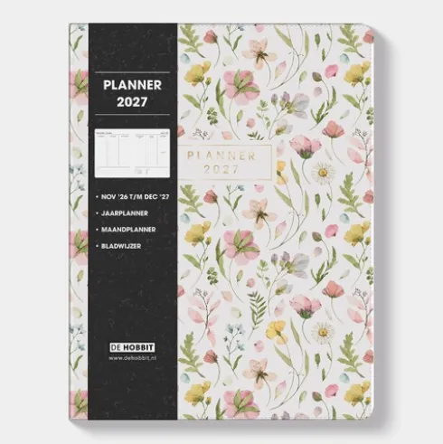 Planner Medium Flex D1 2027