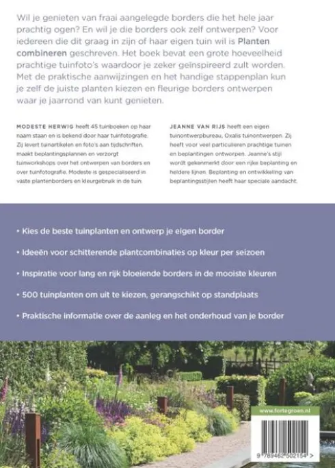 Planten combineren